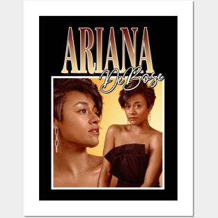 Ariana DeBose Posters and Art